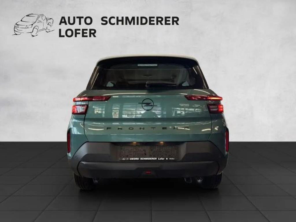 Opel Frontera