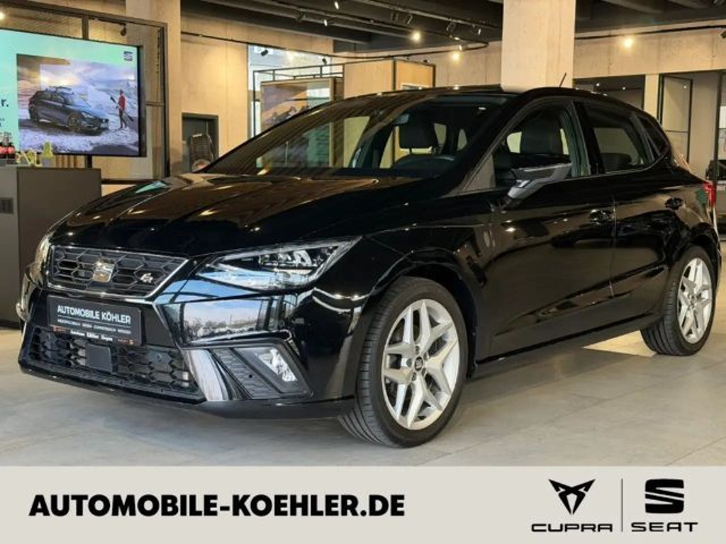 Seat Ibiza 2021 Benzine