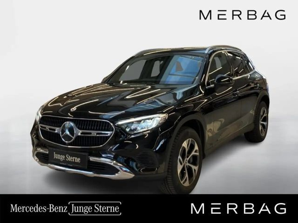 Mercedes-Benz GLC-Klasse 2024 Hybride Diesel