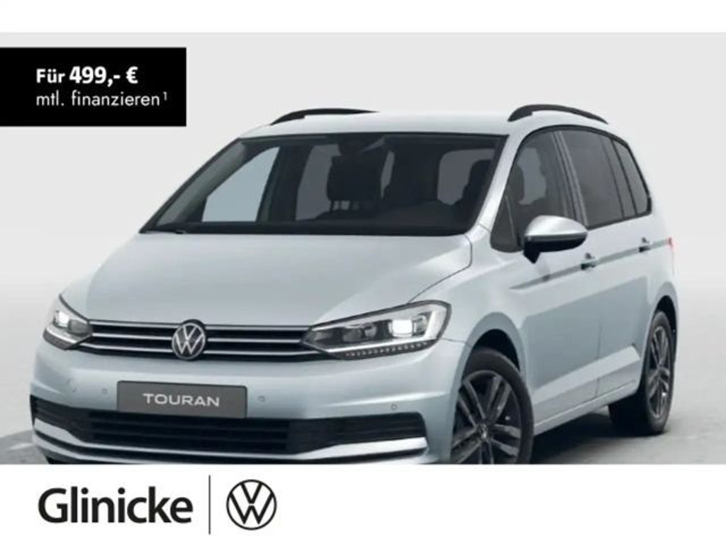 Volkswagen Touran 2026 Benzine