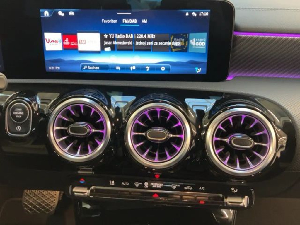 Mercedes-Benz CLA-Klasse