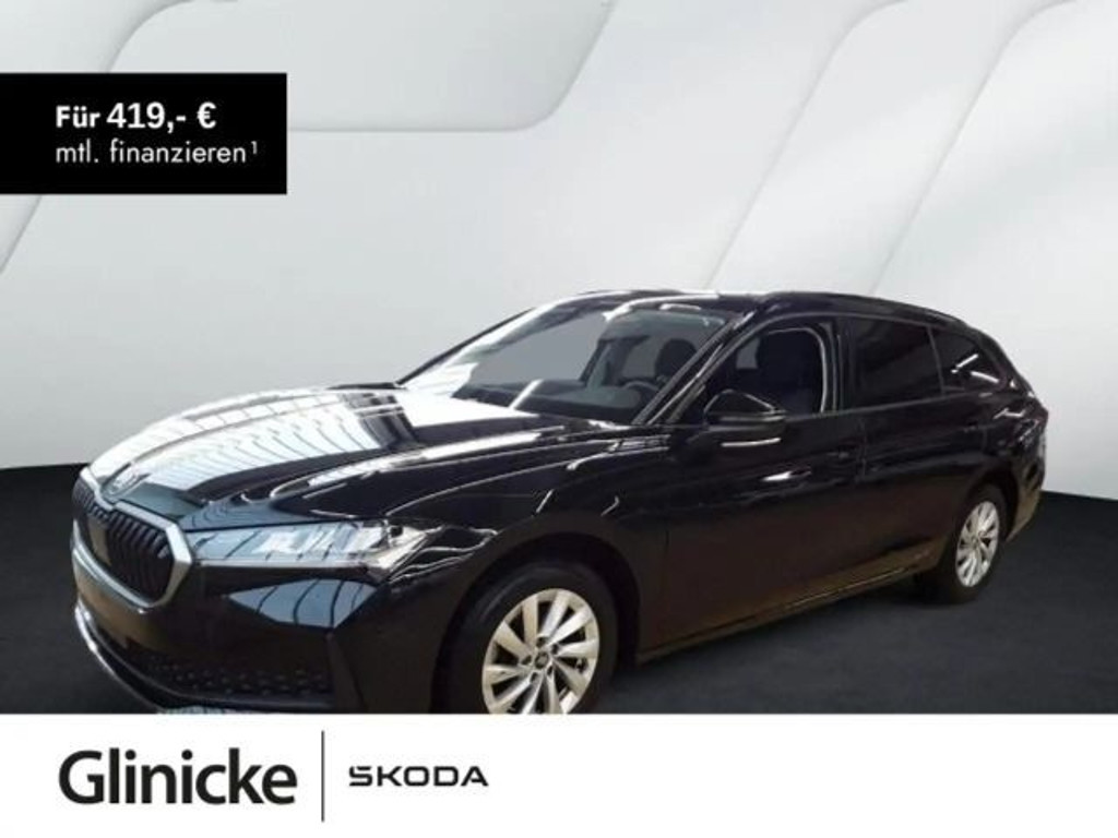 Skoda Superb 2025 Diesel