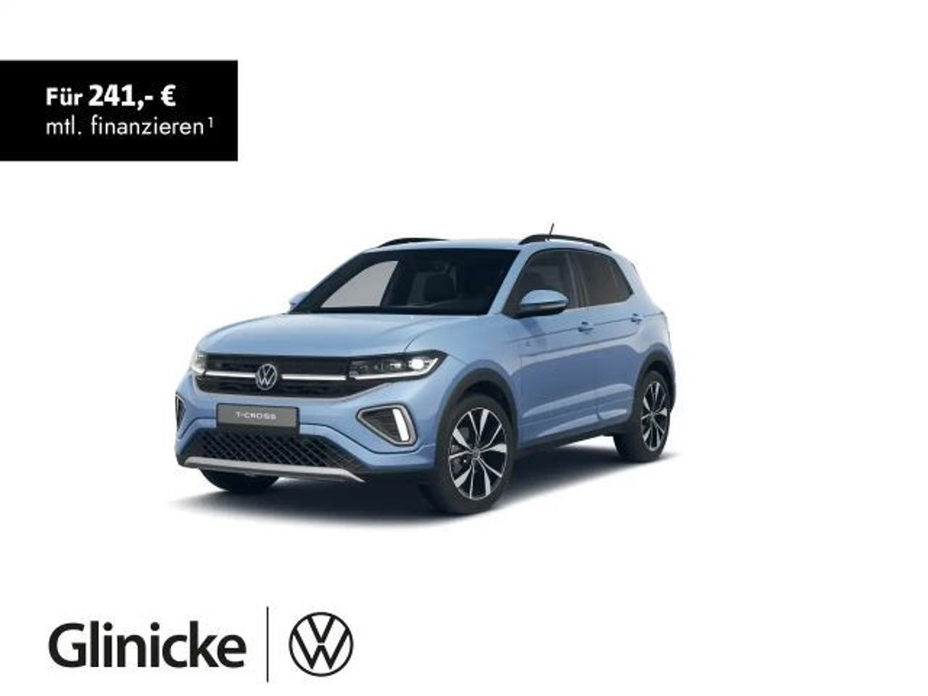 Volkswagen T-Cross 2026 Benzine