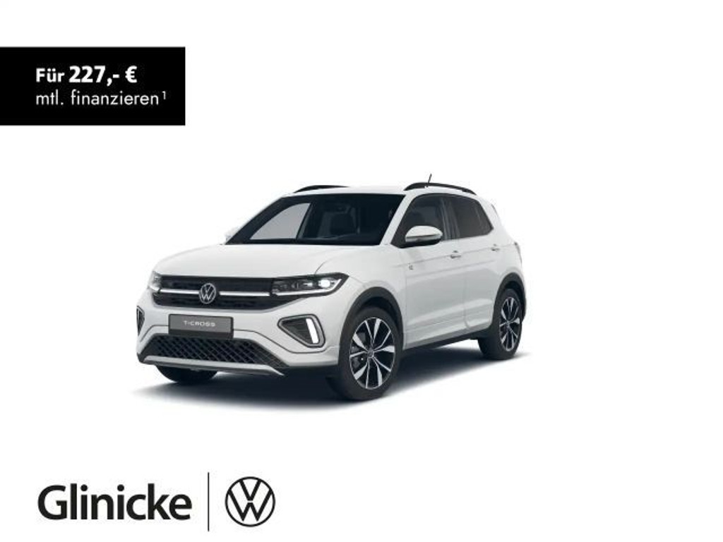 Volkswagen T-Cross 2026 Benzine