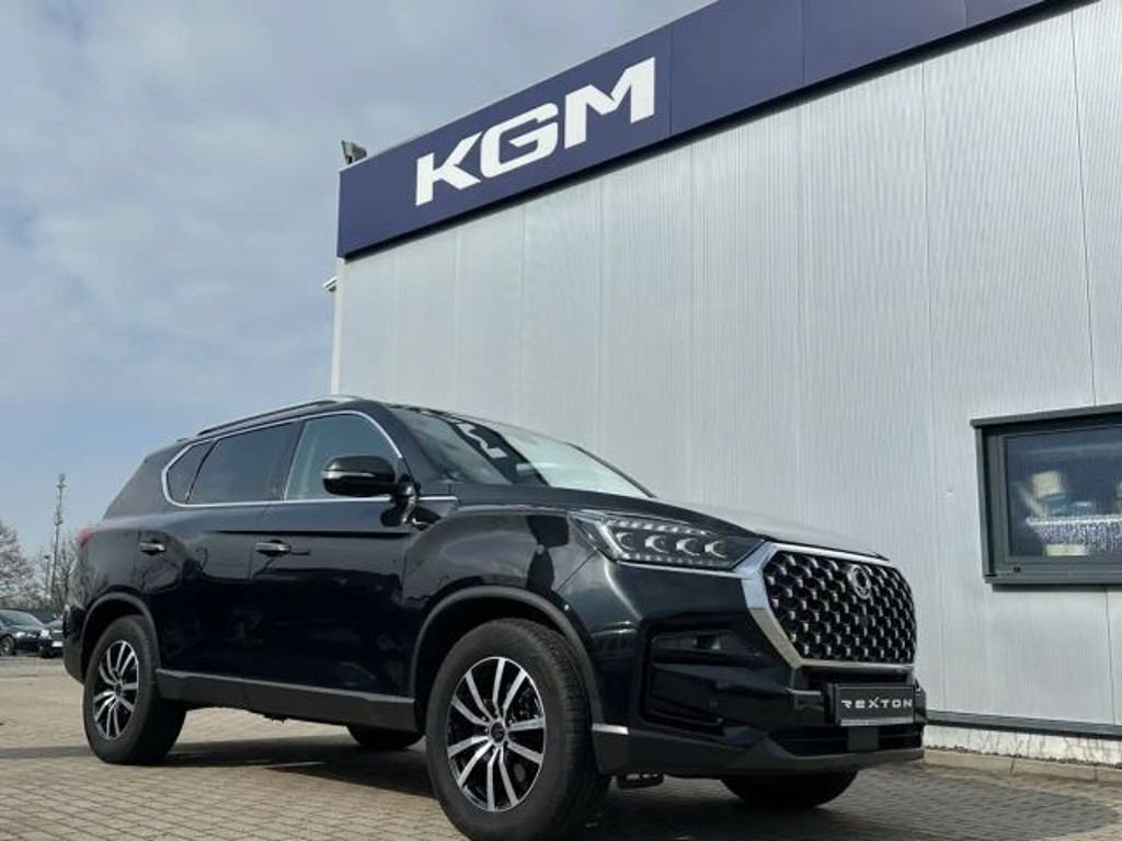 Ssangyong Rexton 2023 Diesel