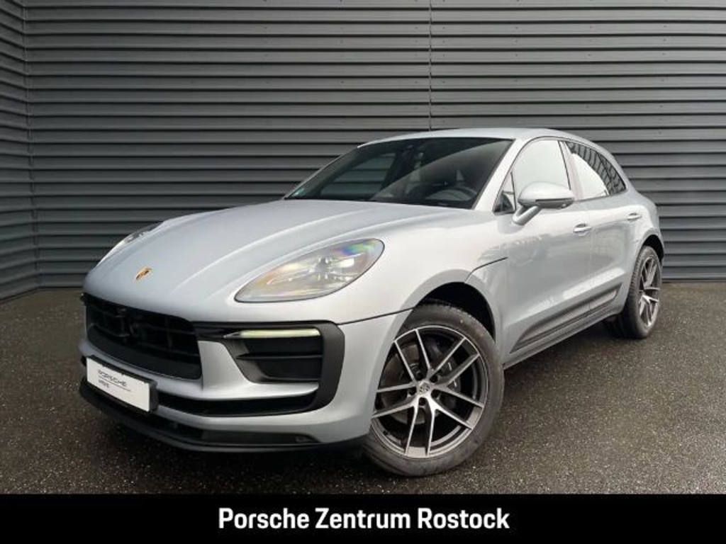 Porsche Macan 2024 Benzine