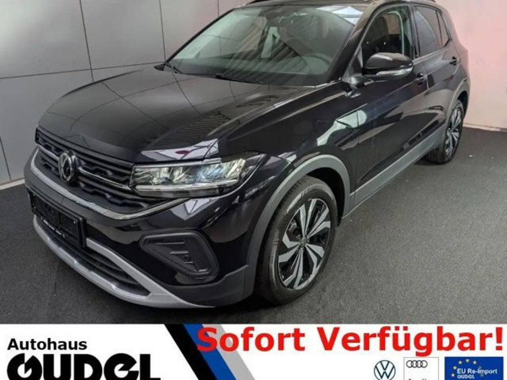 Volkswagen T-Cross 2025 Benzine