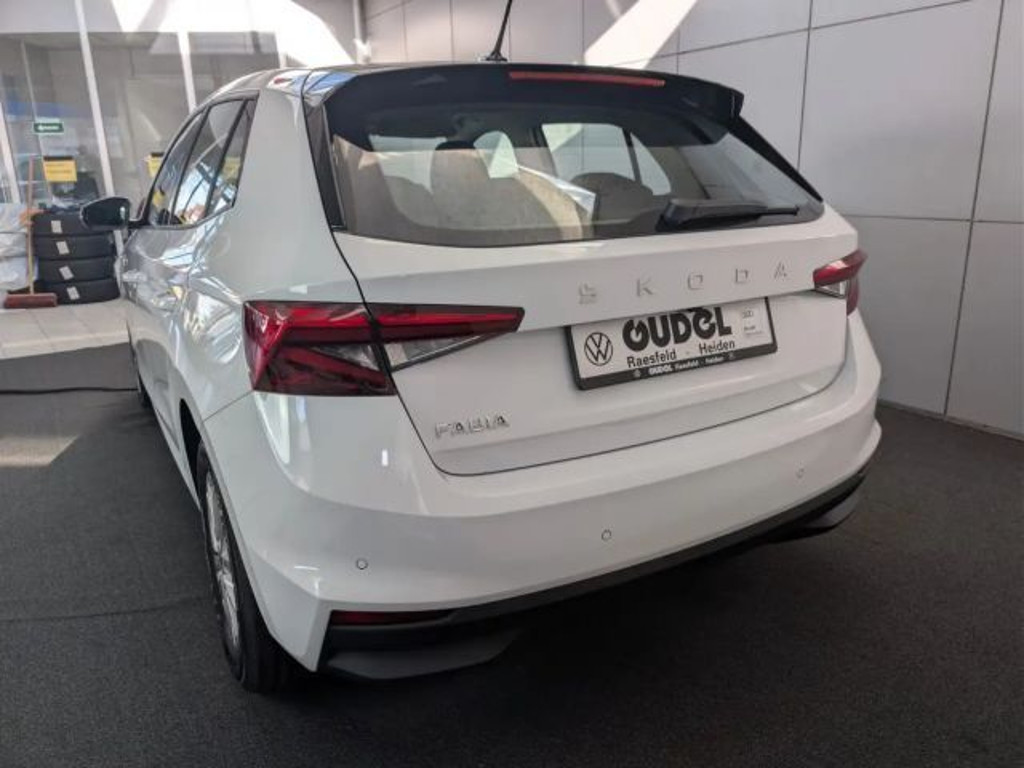 Skoda Fabia