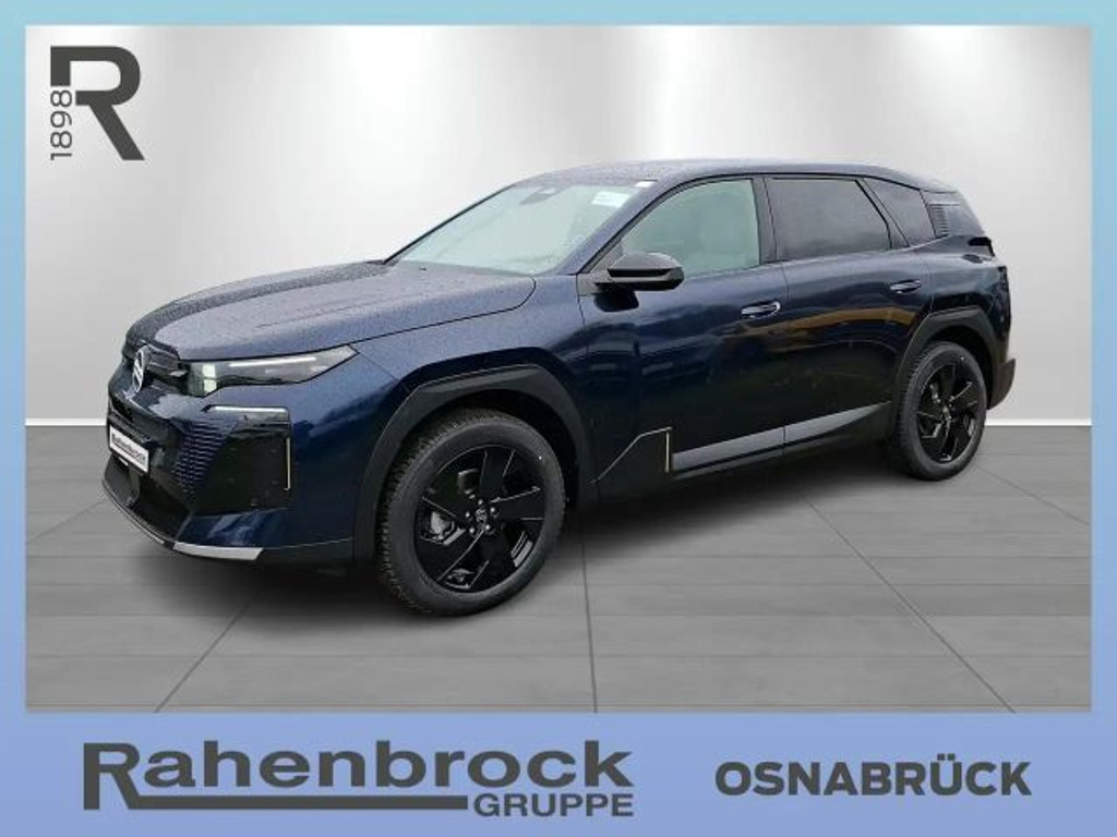 Citroën C5 Aircross 2026 Hybride Benzine