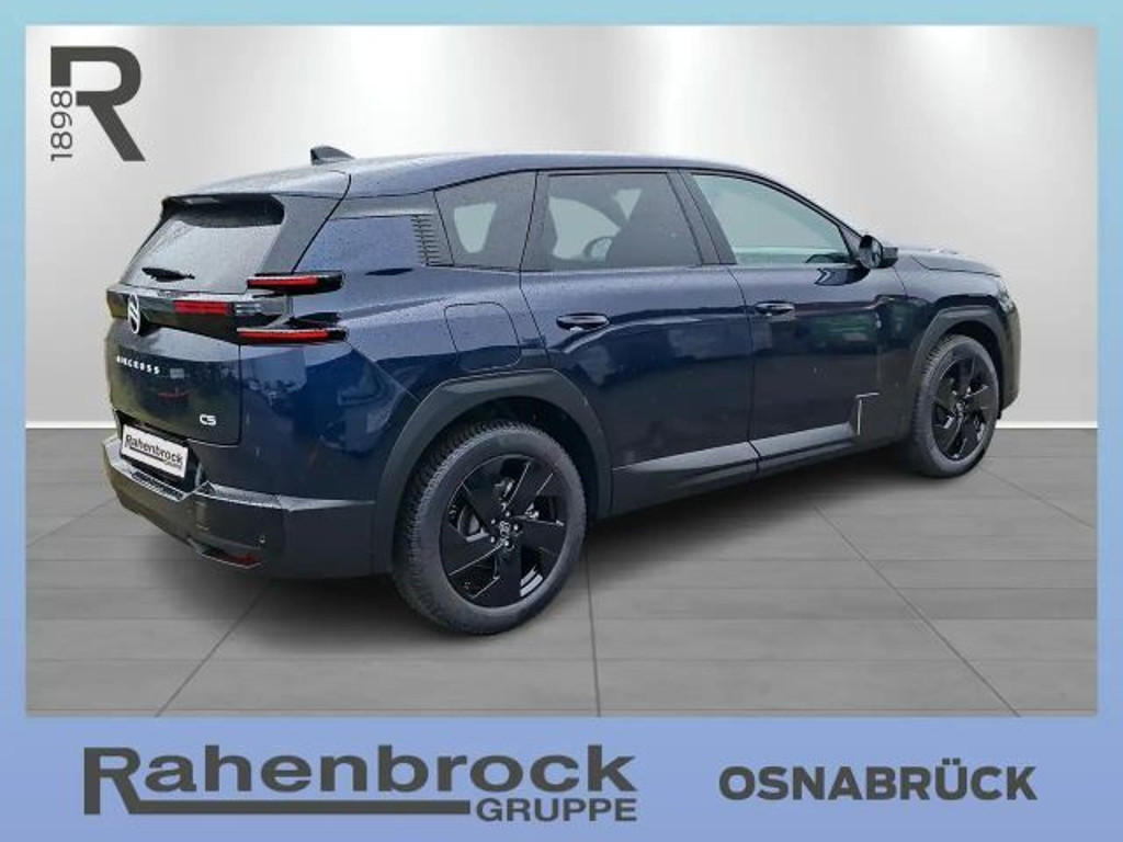 Citroën C5 Aircross