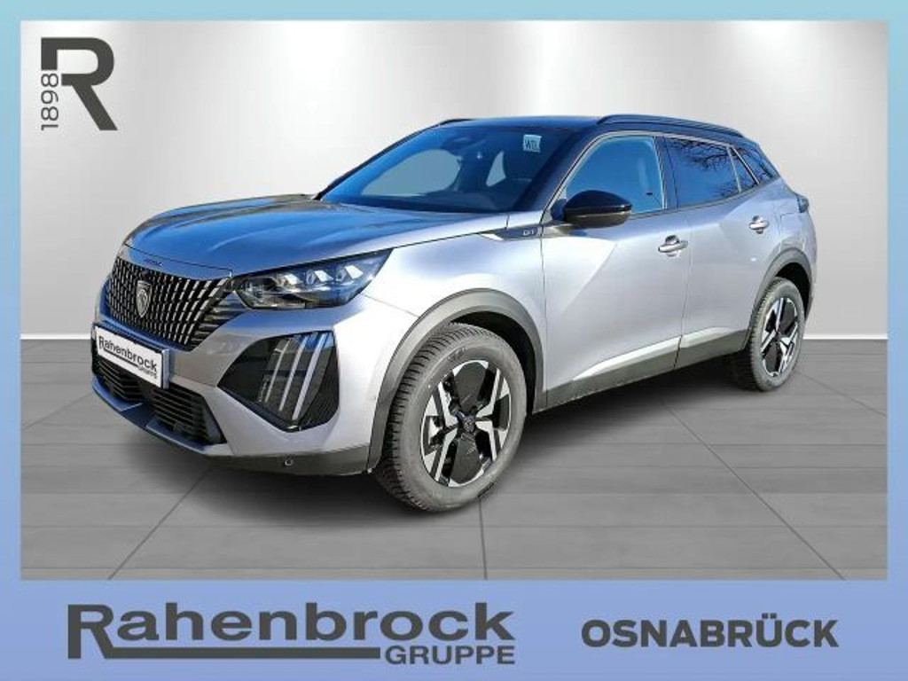 Peugeot 2008 2025 Hybride Benzine