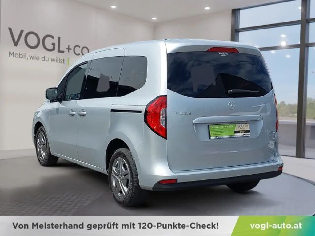 Mercedes-Benz T-Klasse