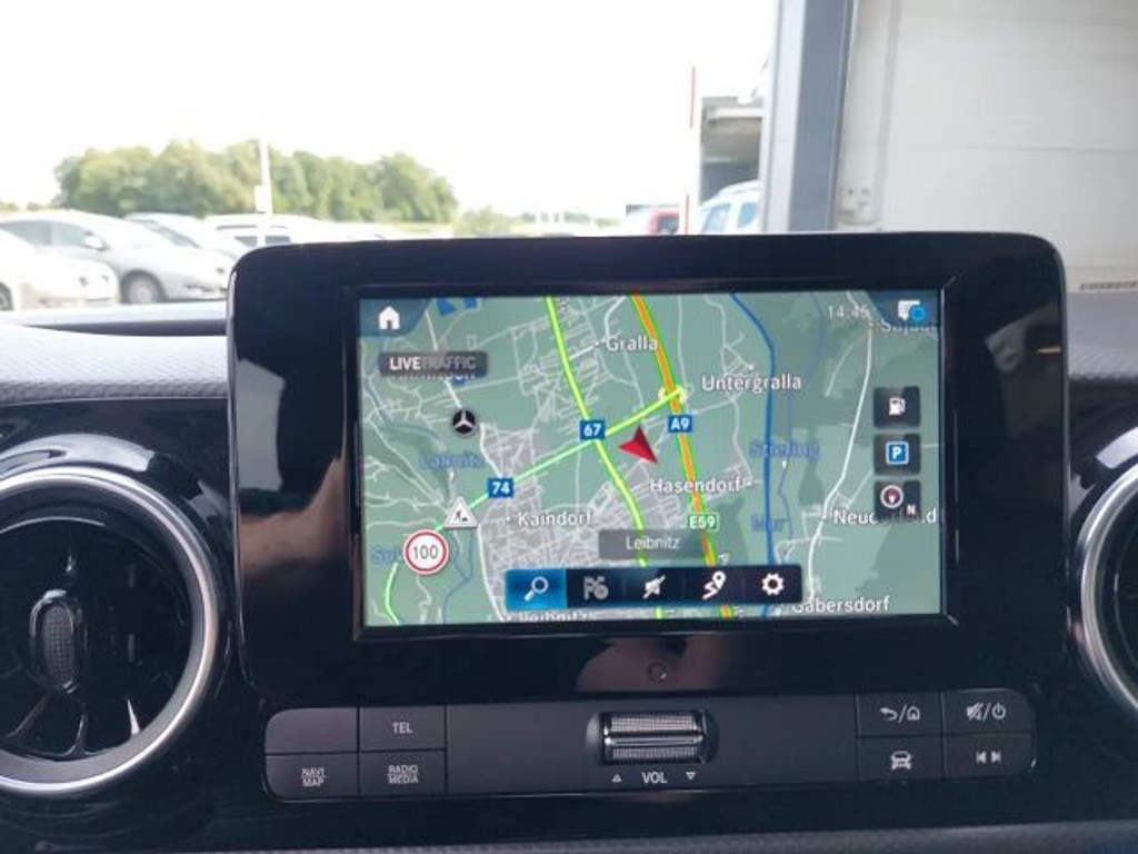 Mercedes-Benz T-Klasse