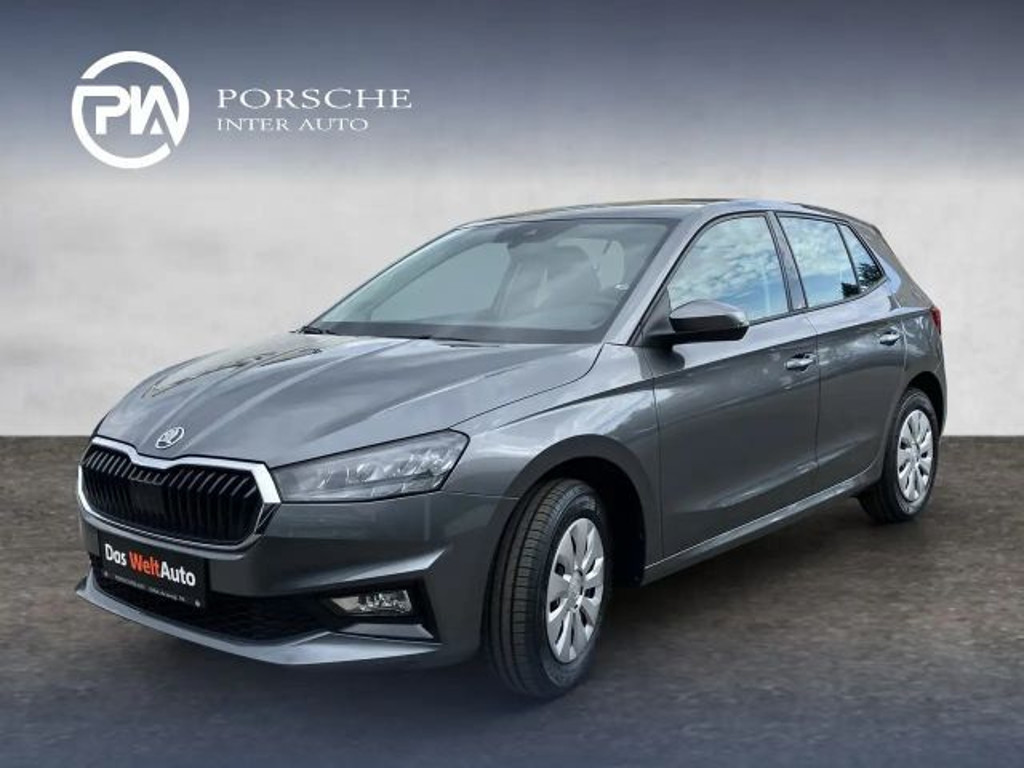 Skoda Fabia 2026 Benzine