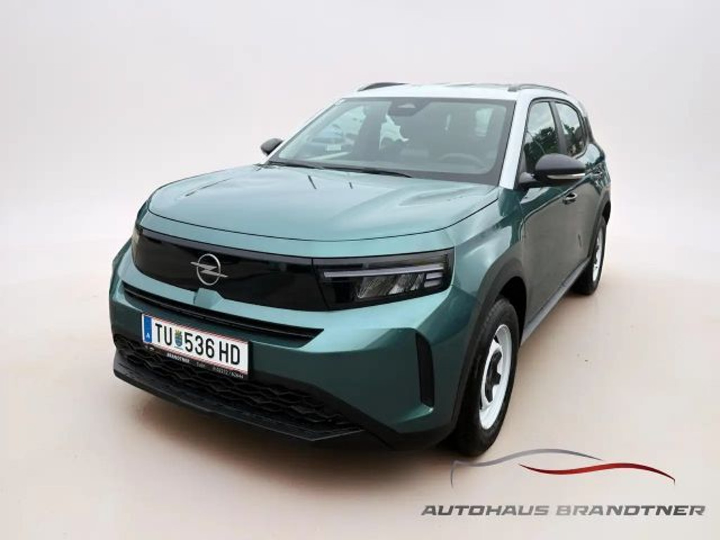Opel Frontera 2025 Benzine
