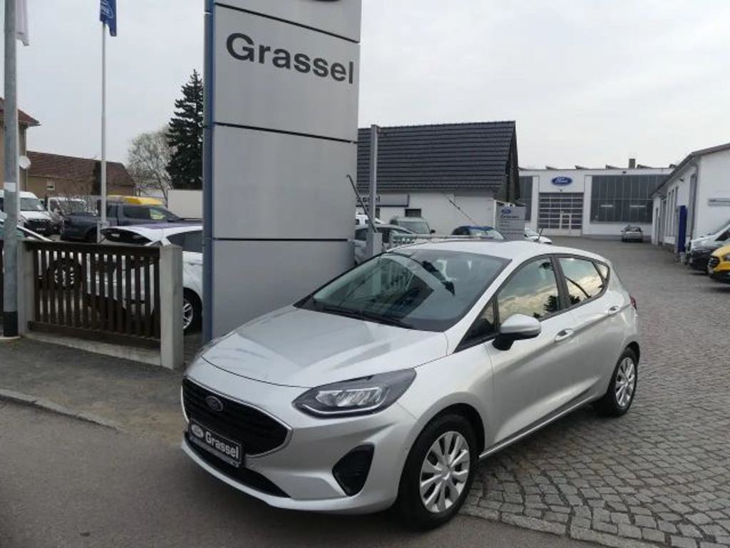 Ford Fiesta 2022 Benzine