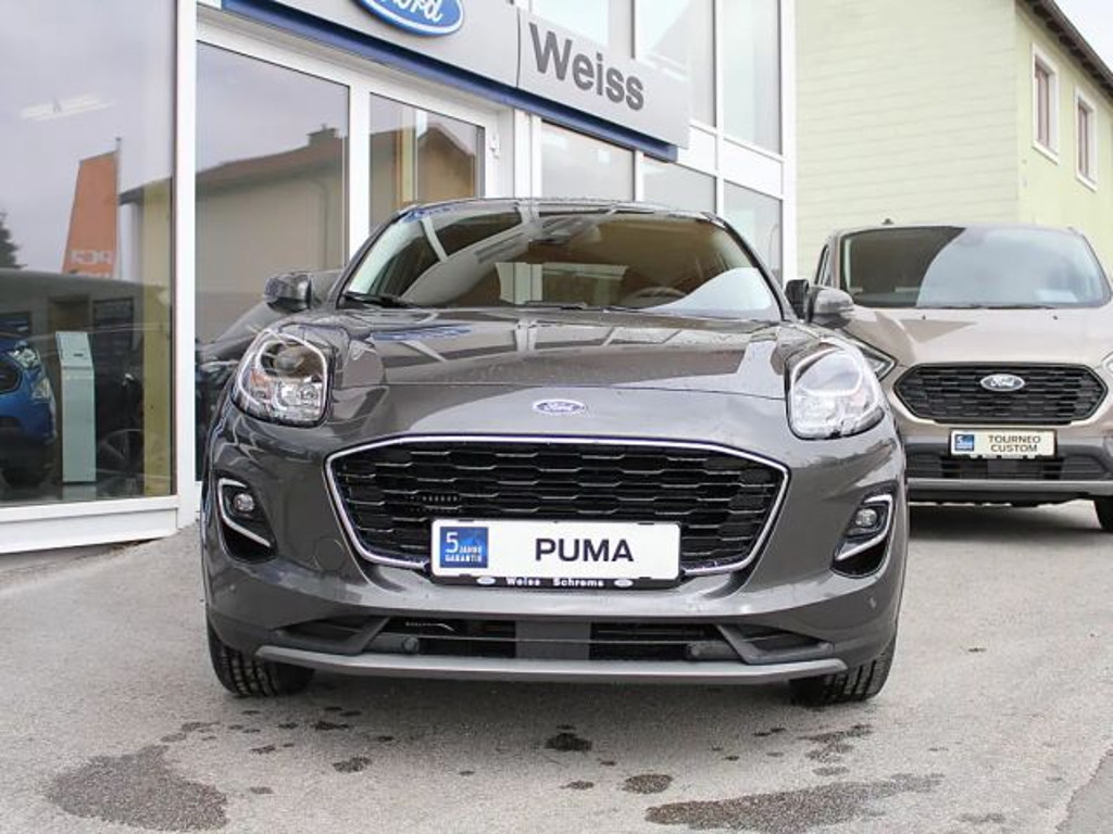 Ford Puma