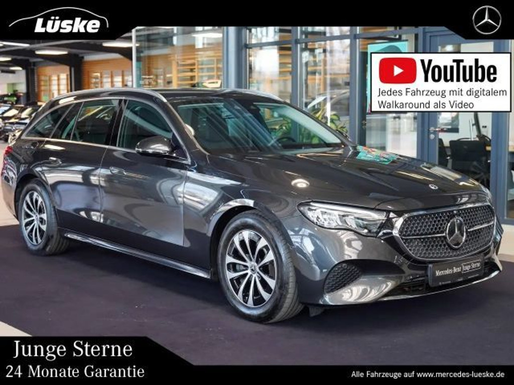 Mercedes-Benz E-Klasse 2024 Diesel