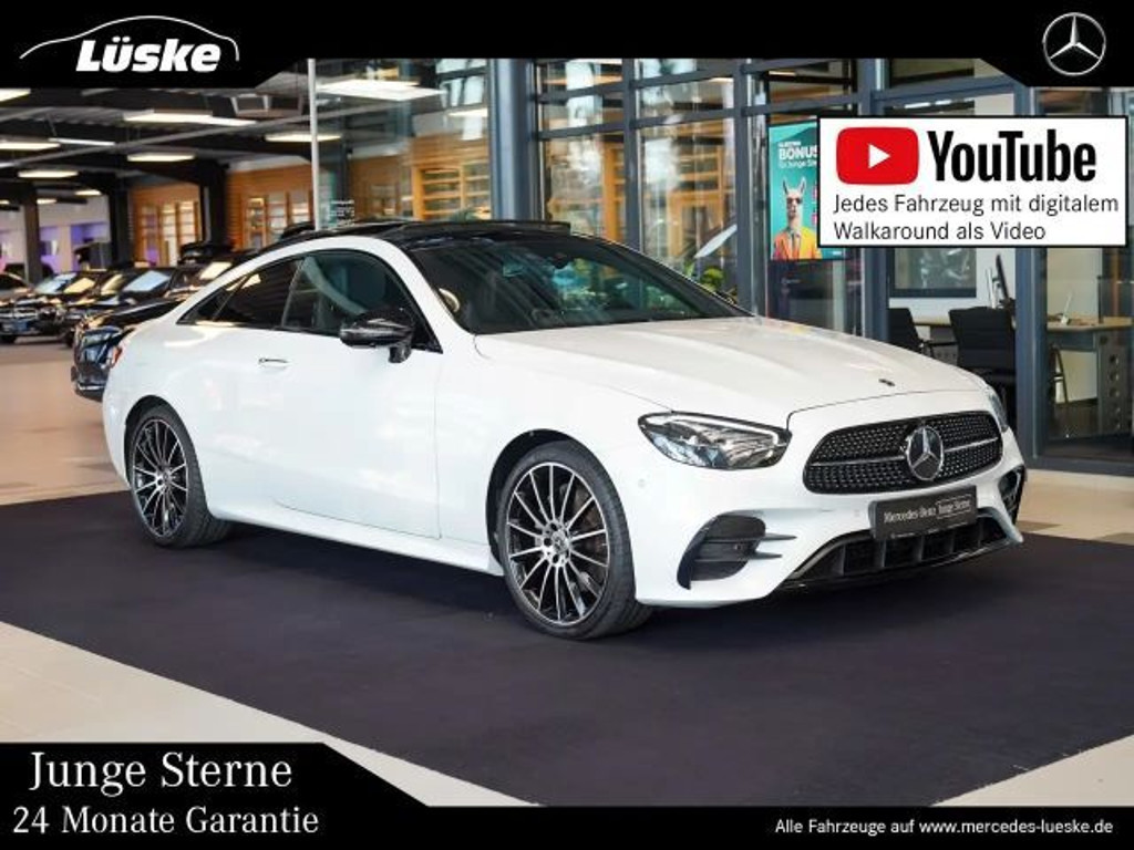 Mercedes-Benz E-Klasse 2022 Diesel