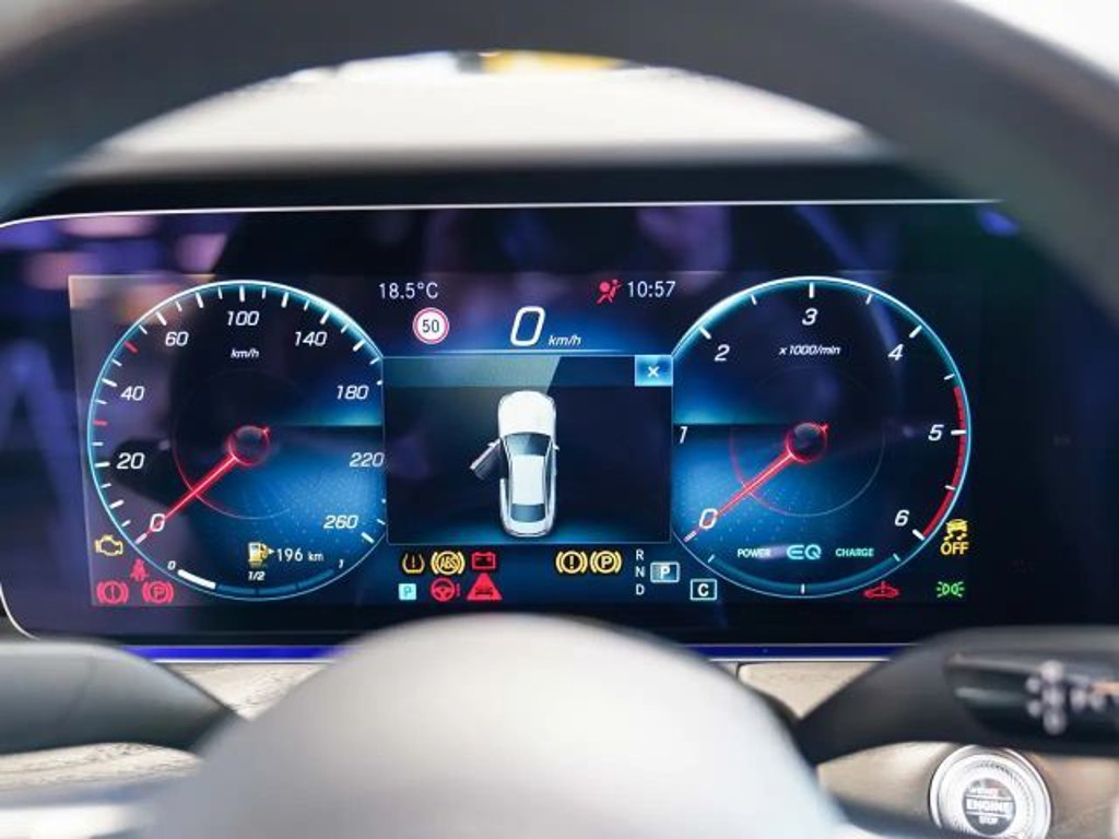 Mercedes-Benz E-Klasse