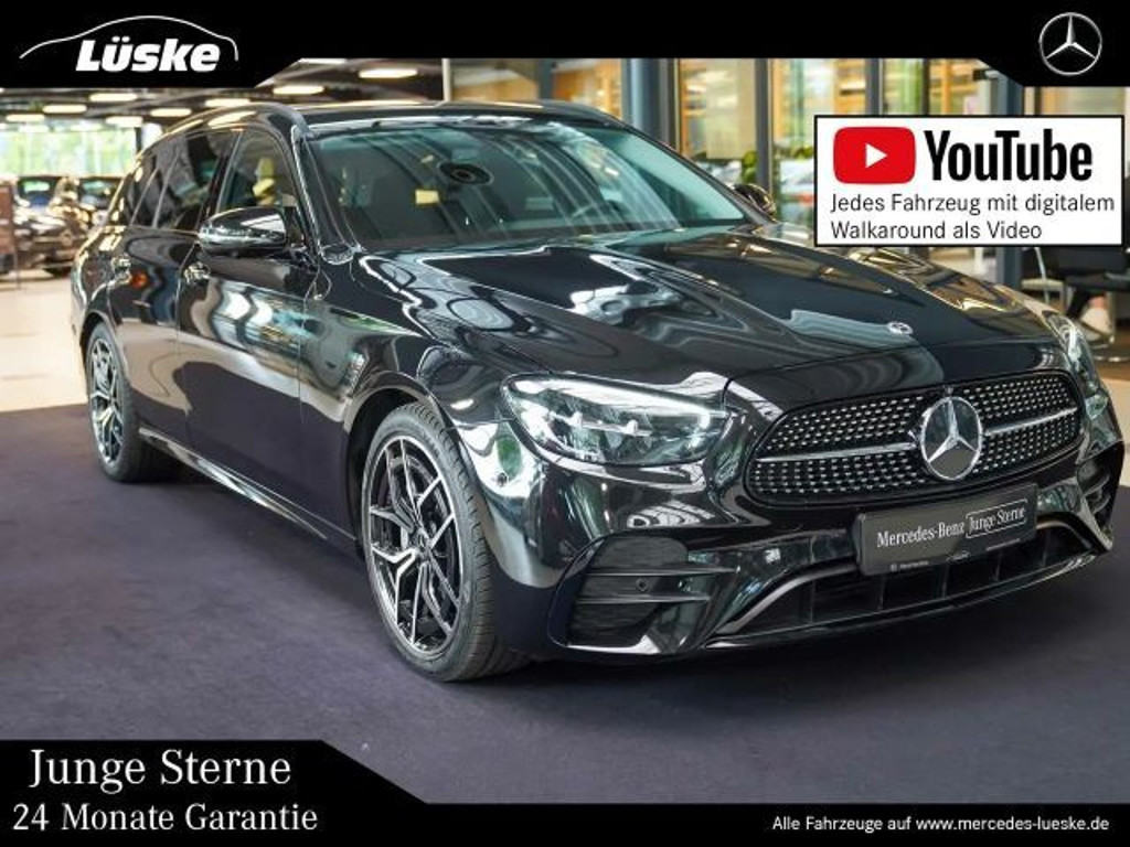 Mercedes-Benz E-Klasse 2022 Diesel