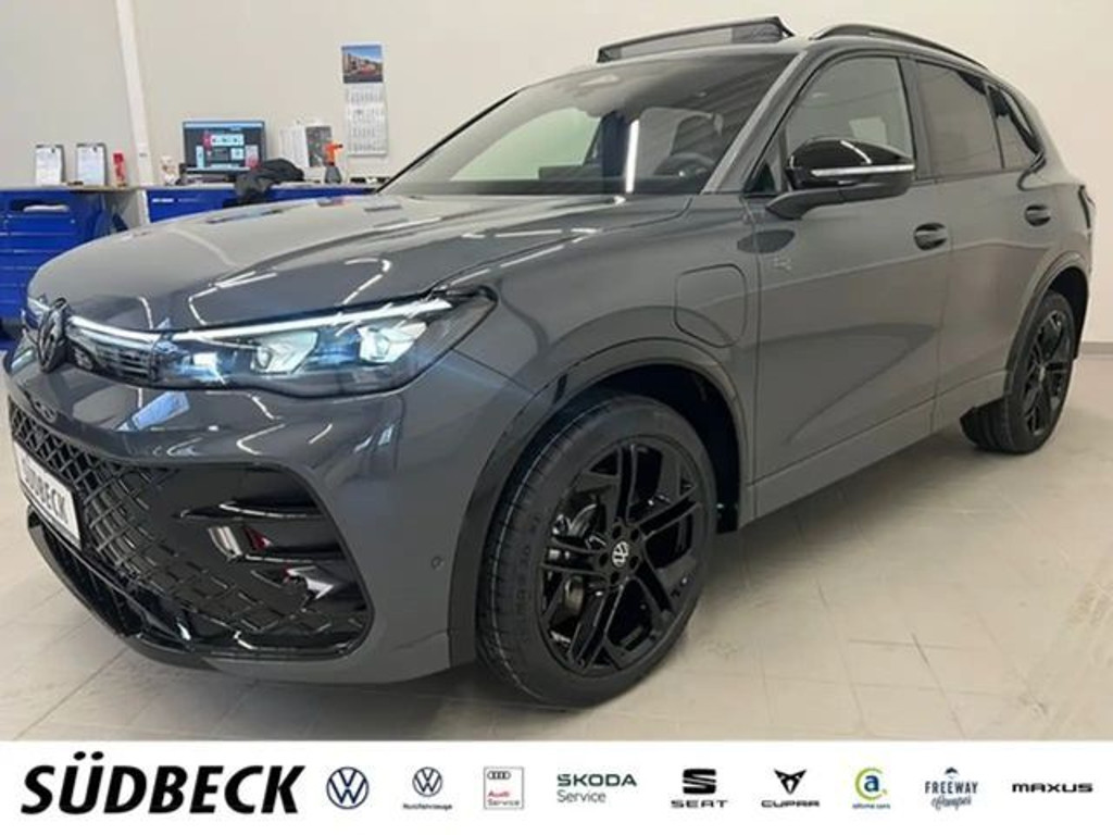 Volkswagen Tiguan 2024 Hybride Benzine