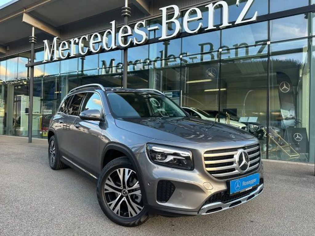 Mercedes-Benz GLB-Klasse