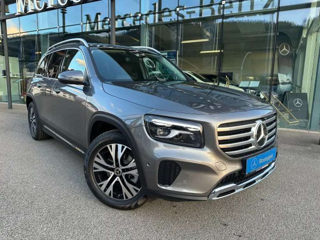 Mercedes-Benz GLB-Klasse