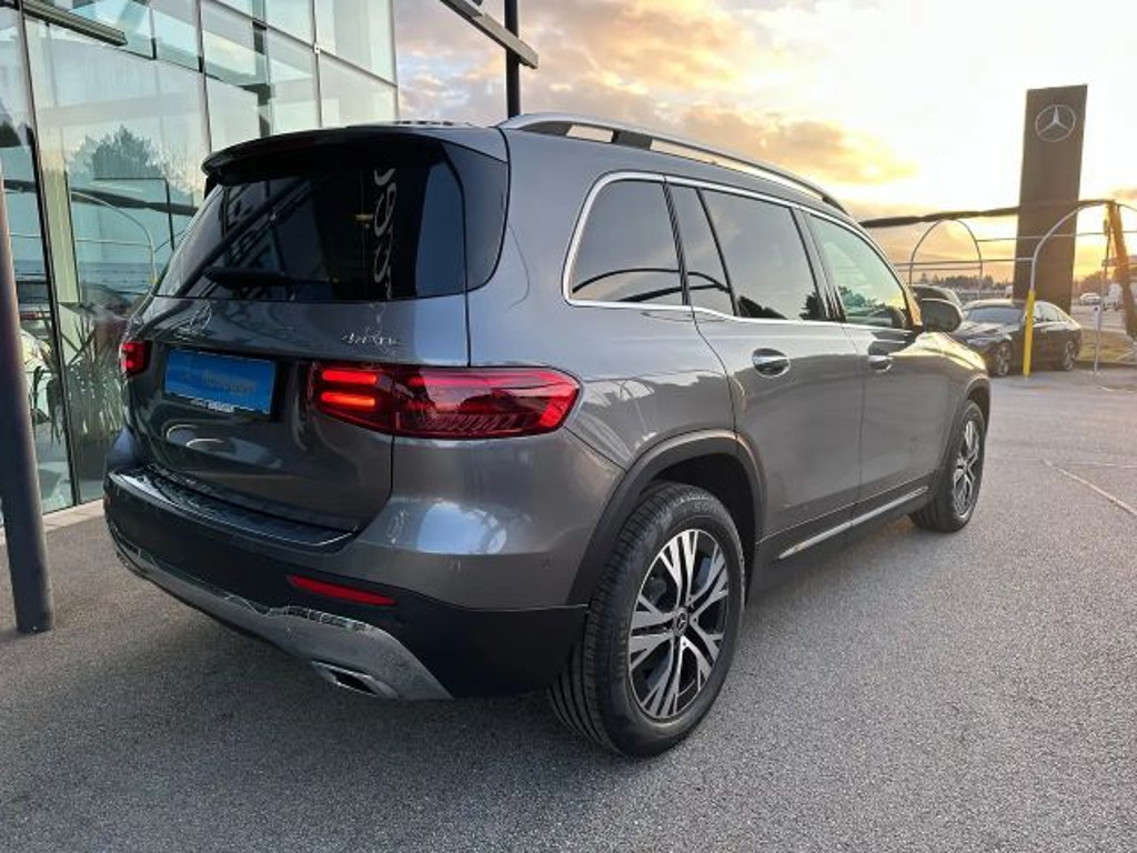 Mercedes-Benz GLB-Klasse