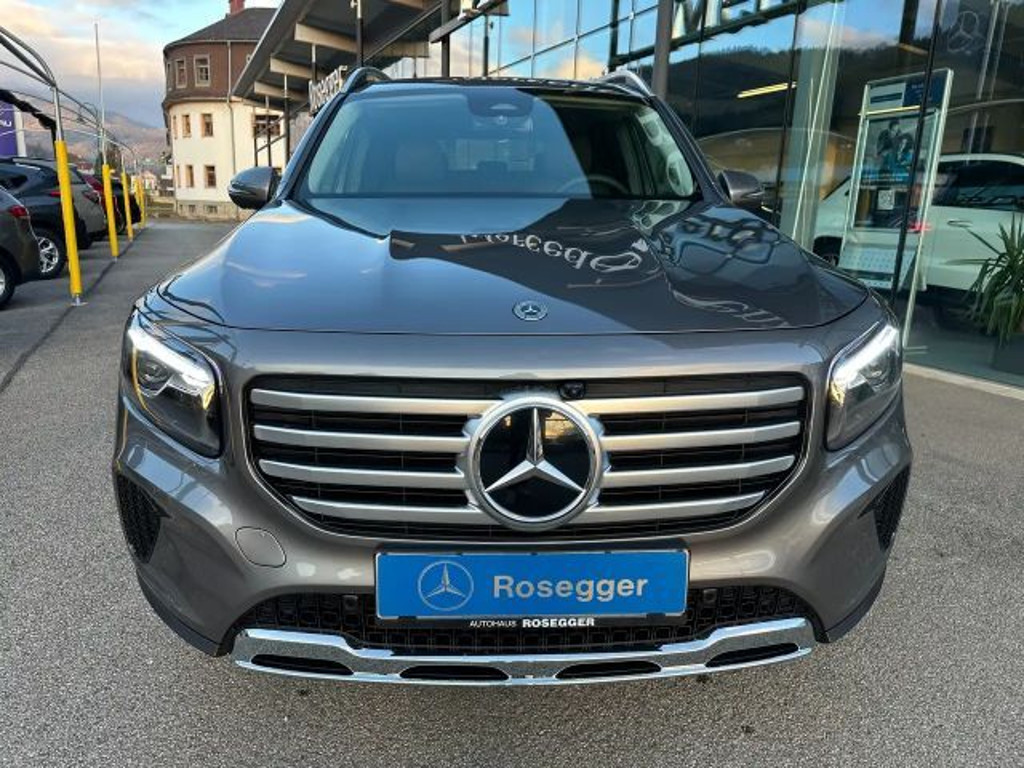 Mercedes-Benz GLB-Klasse