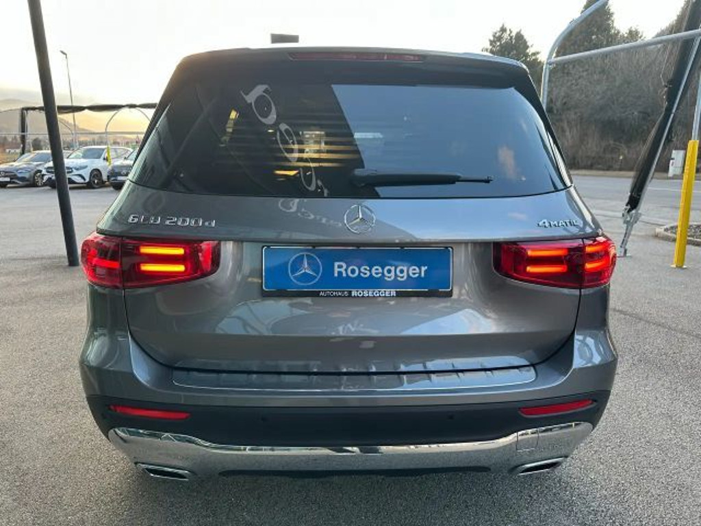 Mercedes-Benz GLB-Klasse