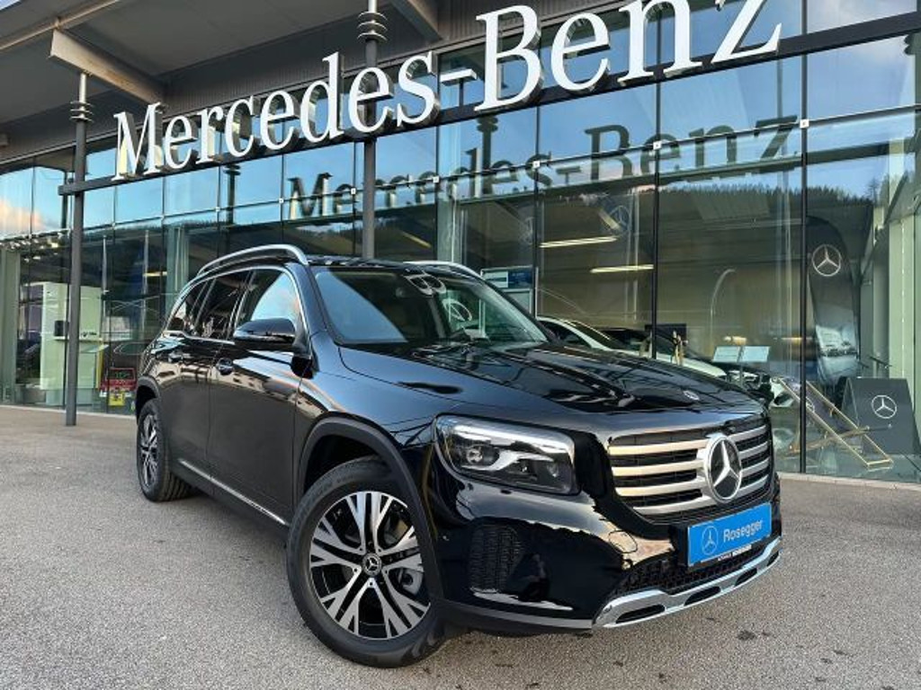 Mercedes-Benz GLB-Klasse 2026 Diesel