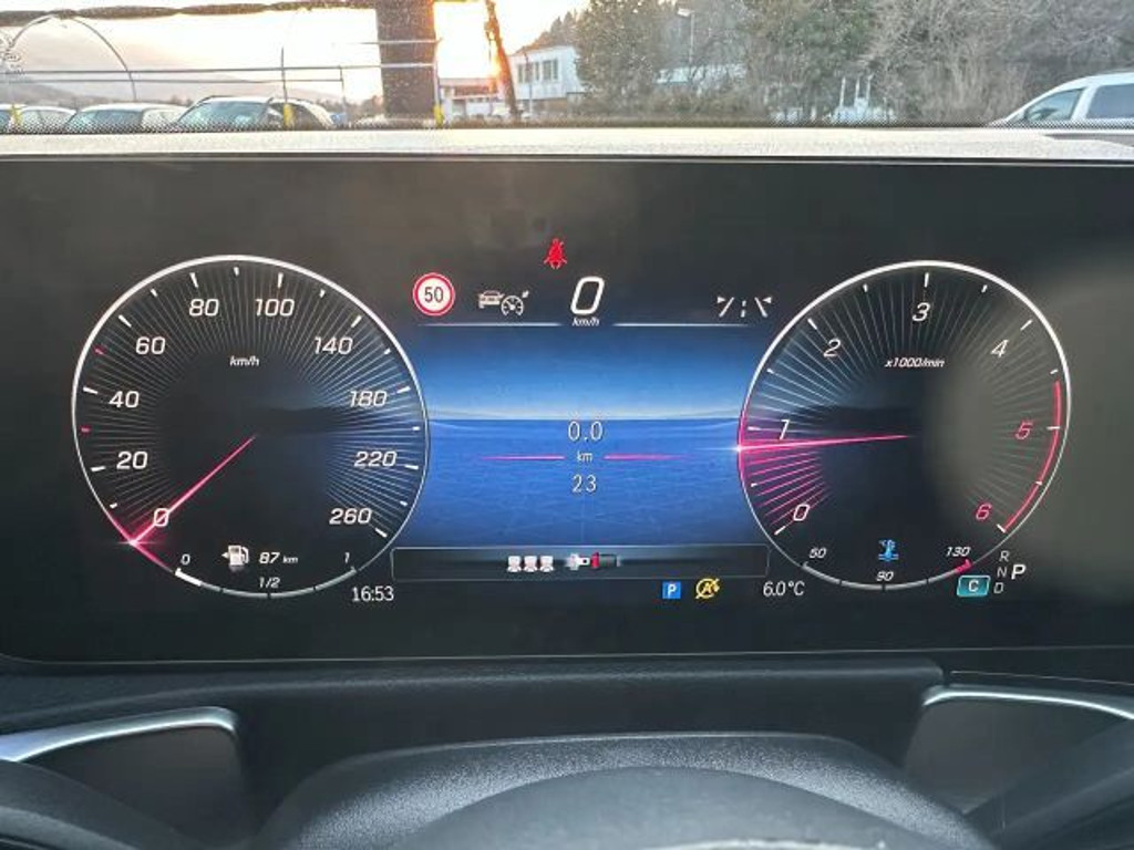 Mercedes-Benz GLB-Klasse