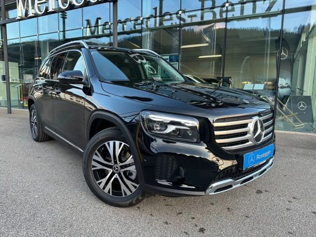 Mercedes-Benz GLB-Klasse