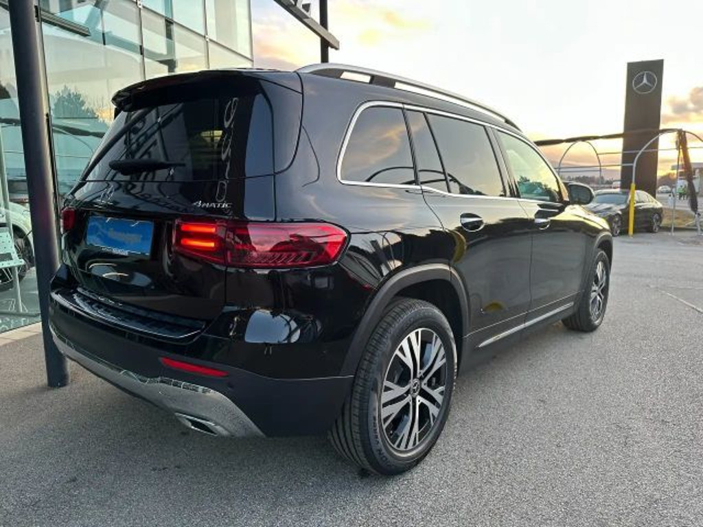 Mercedes-Benz GLB-Klasse