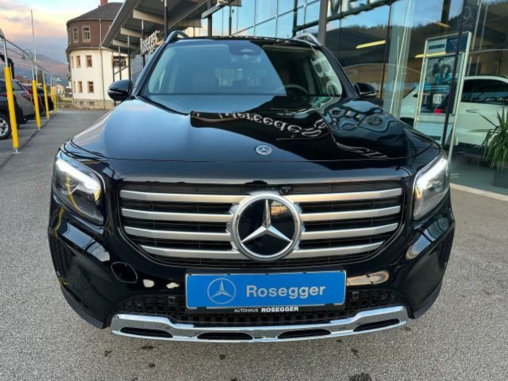 Mercedes-Benz GLB-Klasse