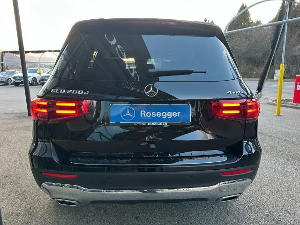 Mercedes-Benz GLB-Klasse