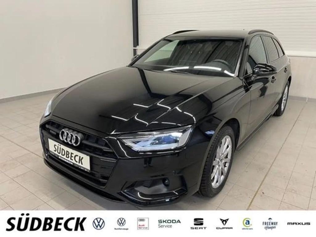 Audi A4 2021 Diesel