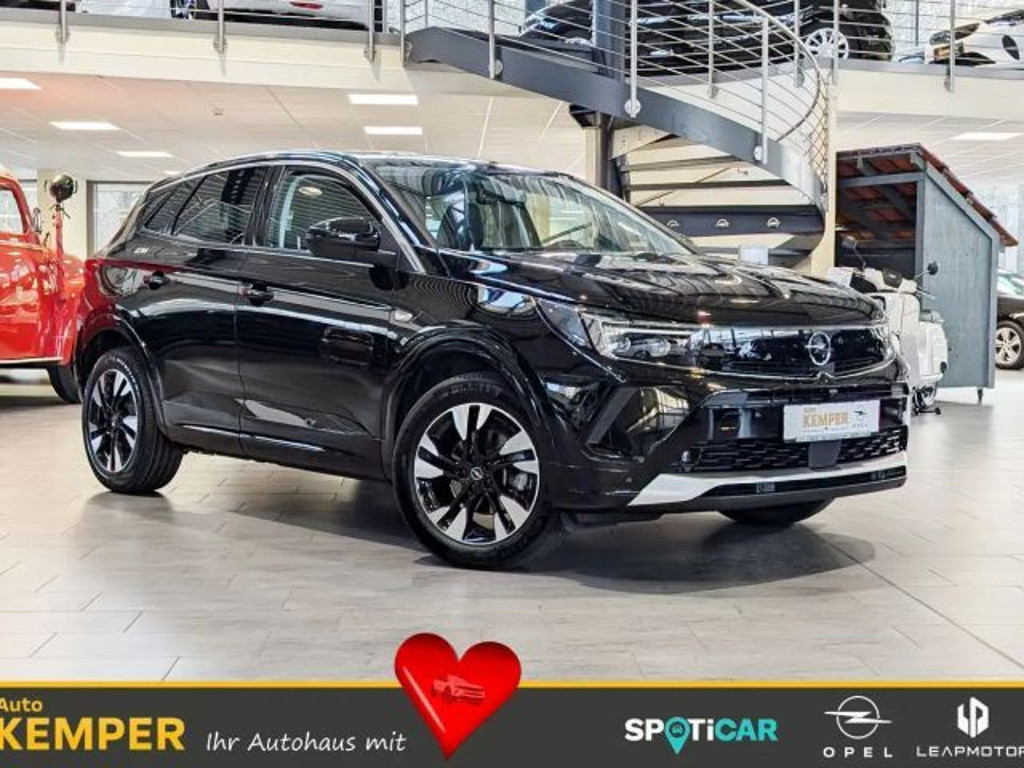 Opel Grandland X