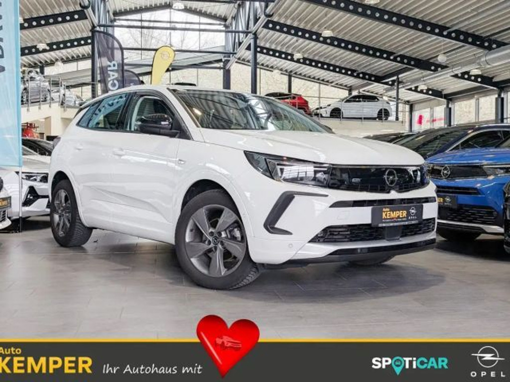 Opel Grandland X
