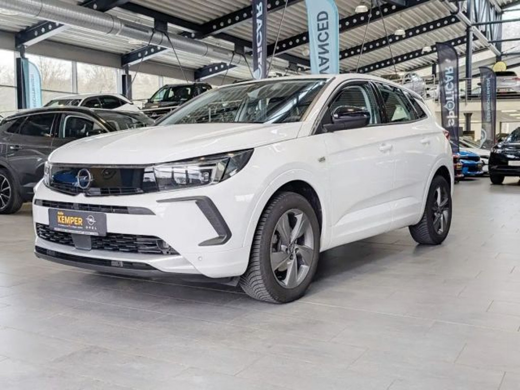 Opel Grandland X
