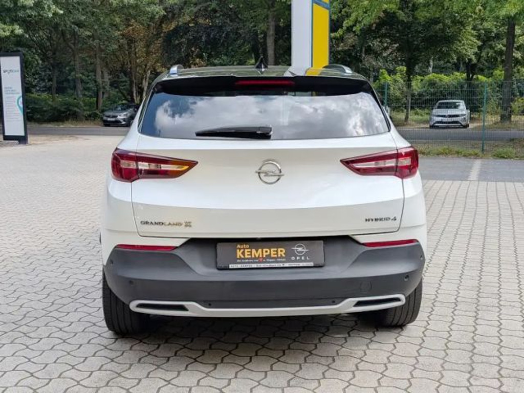Opel Grandland X