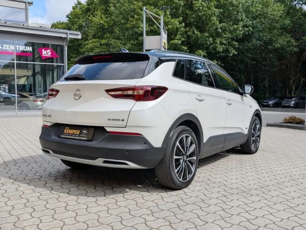 Opel Grandland X