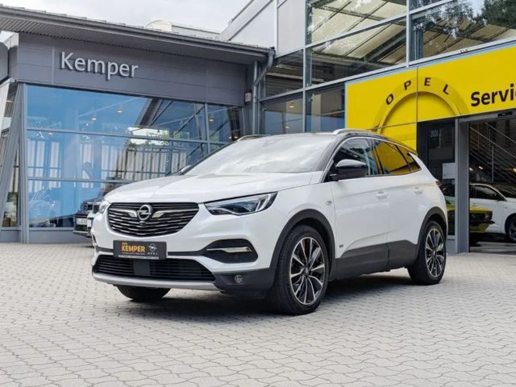 Opel Grandland X