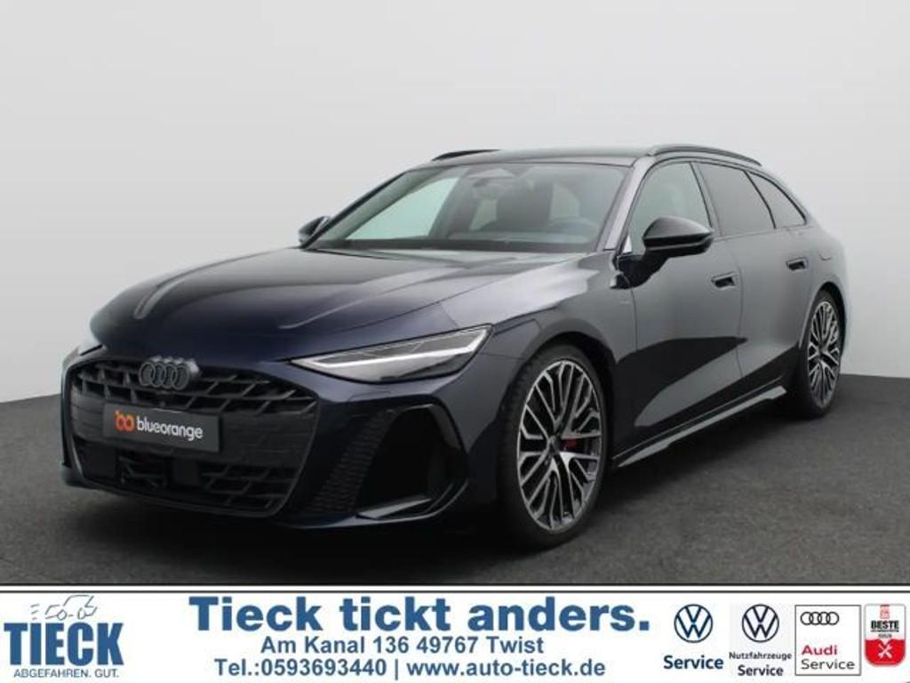 Audi A6 2026 Hybride Benzine