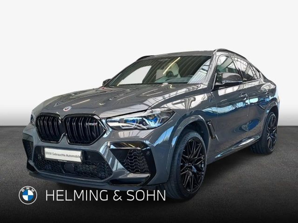 BMW X6 2022 Benzine