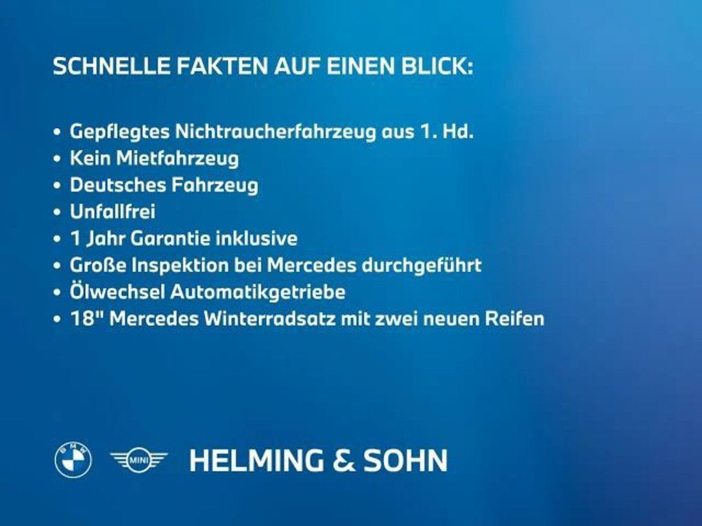 Mercedes-Benz V-Klasse