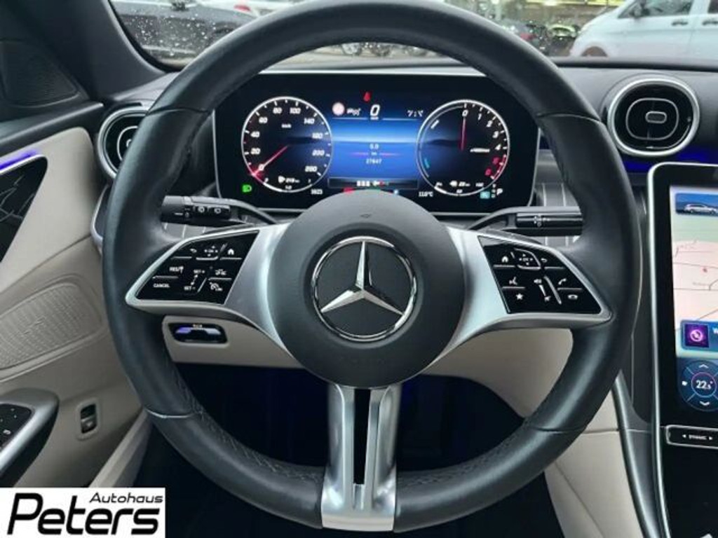 Mercedes-Benz C-Klasse