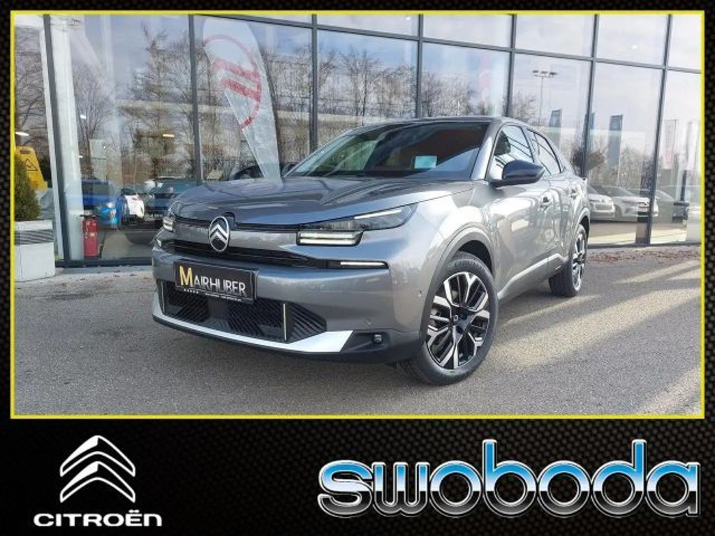 Citroën C4 2025 Benzine