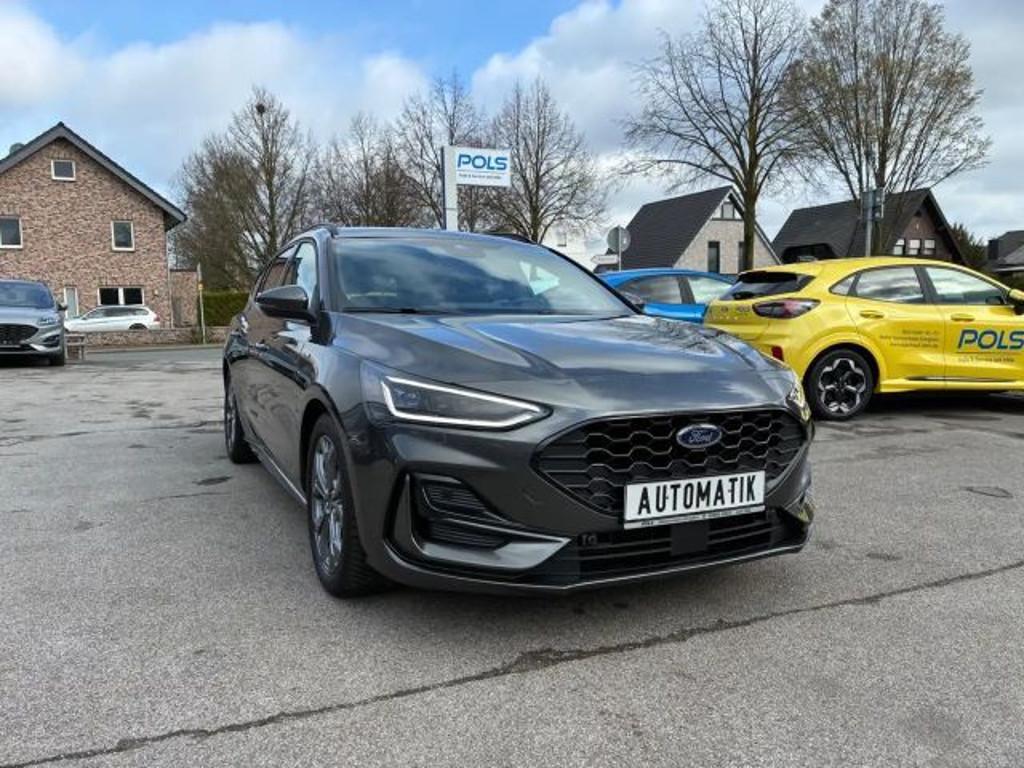 Ford Focus 2024 Benzine